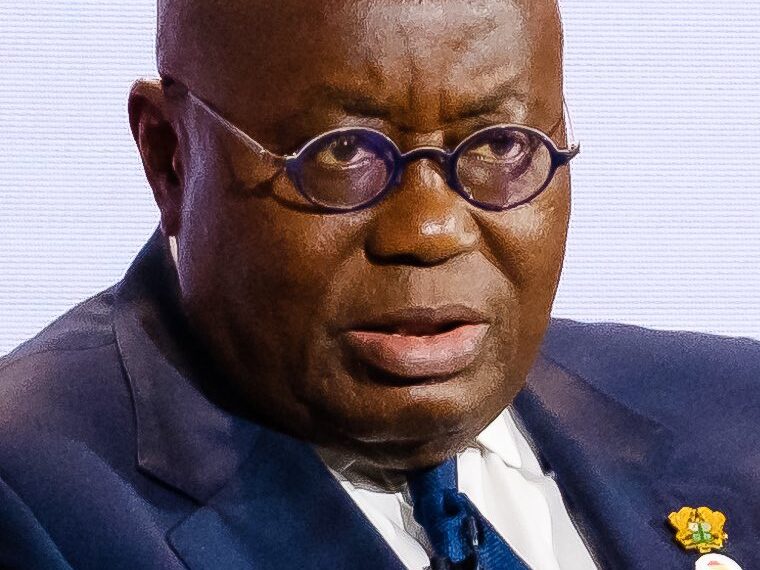 2024 will be a good and peaceful year—Akufo-Addo