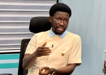 The youth will participate in the country’s decision-making processes – Nana Kwame Bediako