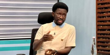 The youth will participate in the country’s decision-making processes – Nana Kwame Bediako