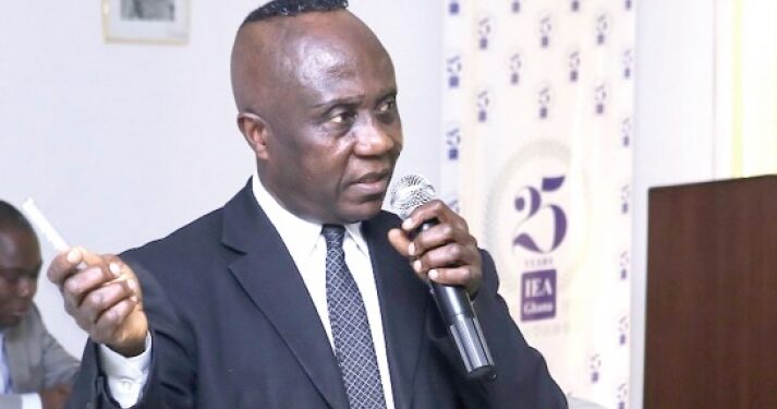 High taxes and interest rates resulting from fiscal indiscipline—Dr. John Kwakye