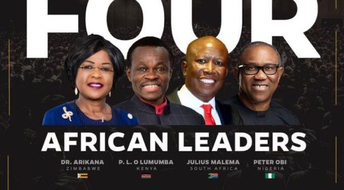 The New Force: Pan African programme, The Convention 2024 cancelled few hours before the event