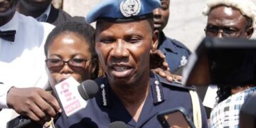 ACP Agordzo, two others acquitted, six others sentenced to death