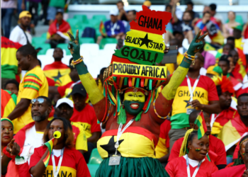 2023 AFCON: Confederation of African Football (CAF) imposes $15,000 fine on Ghana over fans’ clash