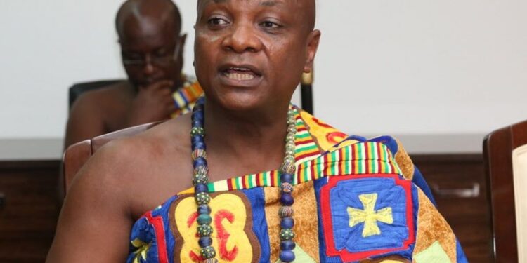 Bank of Ghana has failed us – Togbe Afede XIV writes