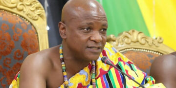 Ghana would have filed for bankruptcy if it were a company – Togbe Afede XIV