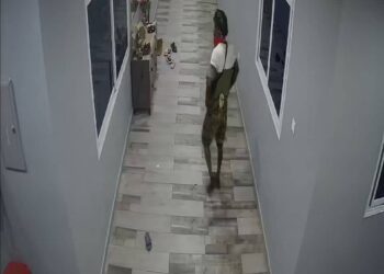 Thieves break into John Kumah’s house make away with GHC 50,000, home appliances and documents of wife