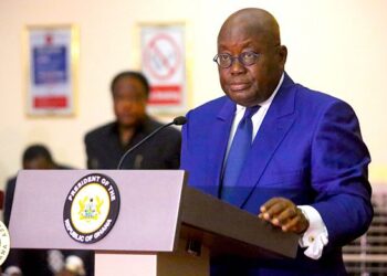 1D1F has created employment for 160,000 Ghanaians (Akufo-Addo).