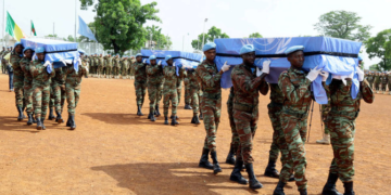 UN Peacekeeper from Ghana killed in violence in South Sudan – UN