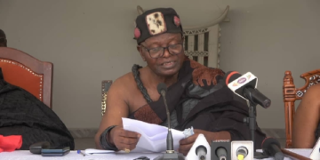 Denying us development due to Ato Cudjoe’s exit as MP is shocking – Ekumfi chiefs