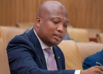 Sports Ministry budgeted $8.5m for Ghana’s AFCON 2023- Samuel Okudzeto Ablakwa