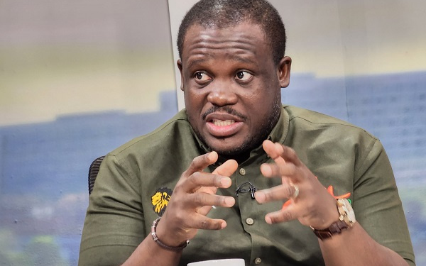 Declare GRA boss persona non grata – Sam George to Parliament