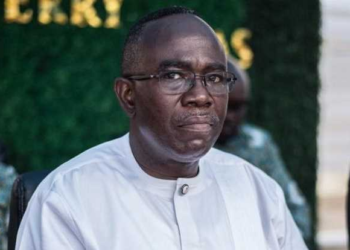 Dafeamekpor takes Controller and Accountant-General to court over parliamentary bid