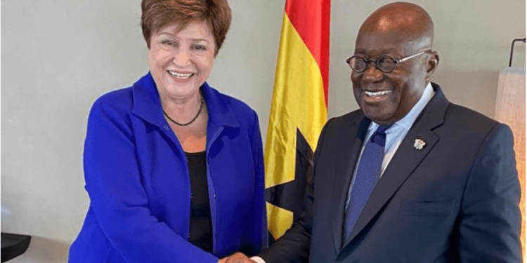 IMF Board likely to approve $600 million second tranche for Ghana this Friday