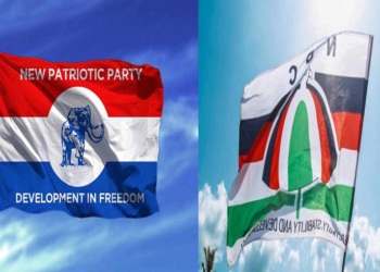 NDC schemes to deplete NPP MPs