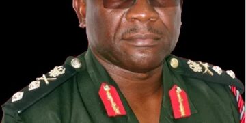 Major General Thomas Oppong-Peprah appointed Chief of Defense Staff of Ghana Armed Forces