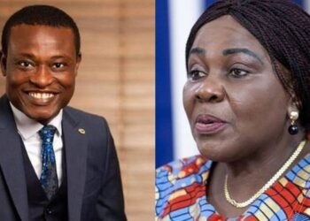 OSP discontinues cases against Cecelia Dapaah: ordered to return frozen assets