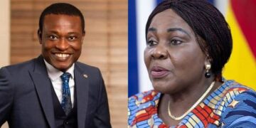 OSP discontinues cases against Cecelia Dapaah: ordered to return frozen assets