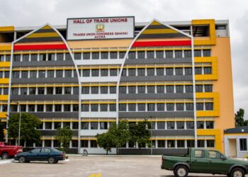 TUC demands the withdrawal of VAT on electricity within 7-days