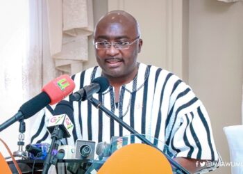 Bawumia to launch “Tap and Go” for buses on Monday