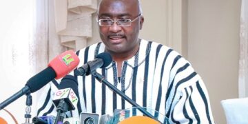 Bawumia to launch “Tap and Go” for buses on Monday