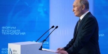 Russia is on the verge of developing cancer vaccines – Vladmir Putin