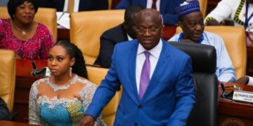 NPP reshuffles Parliamentary leadership as Kyei-Mensah Bonsu resigns