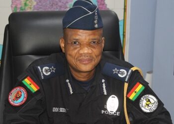 We have implemented measures to ensure peaceful elections—COP Iddi Lansah
