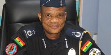 We have implemented measures to ensure peaceful elections—COP Iddi Lansah