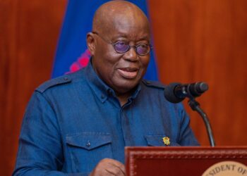 Akufo-Addo appoints caretaker ministers
