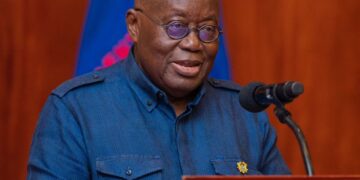 Akufo-Addo appoints caretaker ministers