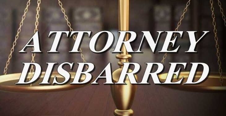 Chief State Attorney disbarred for accepting GH¢400,000 from Woyome