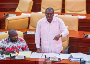 Anti-LGBTQ bill: Afenyo-Markin blocks 3rd reading over custodial sentencing