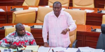 Anti-LGBTQ bill: Afenyo-Markin blocks 3rd reading over custodial sentencing