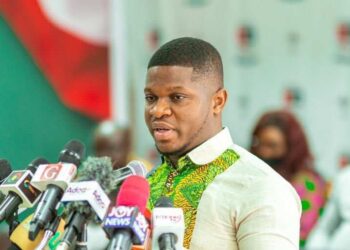 Sammy Gyamfi roasts Kofi Bentil over his defense of Bawumia