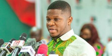 Sammy Gyamfi roasts Kofi Bentil over his defense of Bawumia