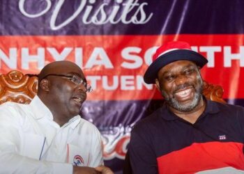 Ashanti Region residents prefer Bawumia-NAPO pairing for election 2024—Assafuah