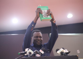 Otumfuo Sir Osei Agyeman Prempeh II’s book on Asanteman History launched