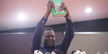 Otumfuo Sir Osei Agyeman Prempeh II’s book on Asanteman History launched