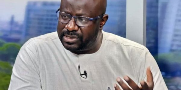 Supporting the ‘Ken must go’ campaign contributed to my defeat – Adomako Kissi