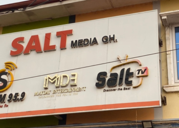 NCA shuts down Salt FM over authorization issues