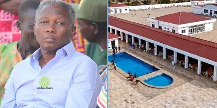 Owner of ‘Jirapa Dubai’ Eric Johnson allegedly murdered by unknown assailants