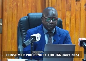 Inflation Rises to 23.5% in January 2024, breaking a five-month decline