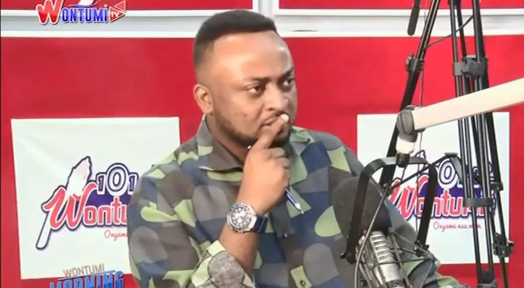 Calls for NAPO as running mate not misplaced – Vincent Ekow Assafuah