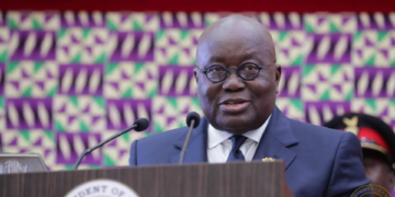 President Akufo-Addo set to deliver SONA tomorrow