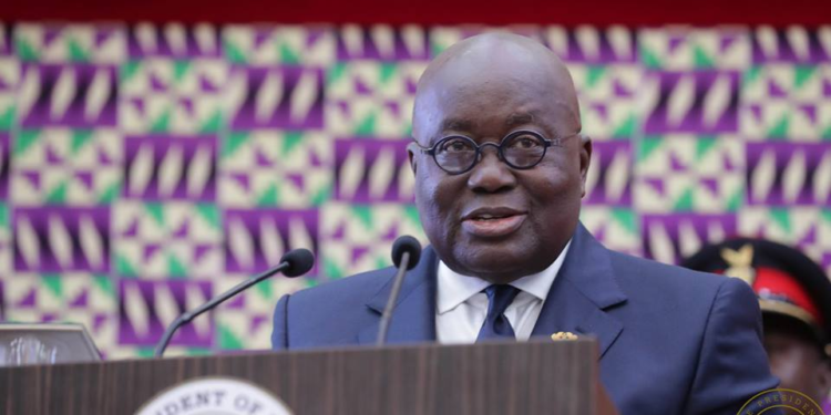 President Akufo-Addo set to deliver SONA tomorrow