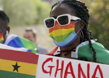 Passage of anti-LGBTQ bill undermines Ghana’s democratic values- United States