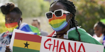 Passage of anti-LGBTQ bill undermines Ghana’s democratic values- United States