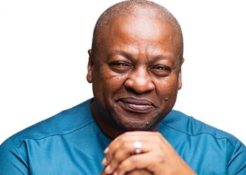 Mahama promises a $50 million Growth Fund for fintech companies.