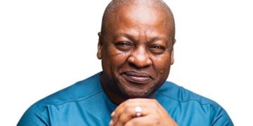 Mahama promises a $50 million Growth Fund for fintech companies.
