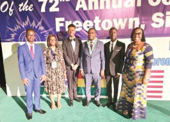 Ghana emerges as the top performer at the WAEC Excellence Awards 2023